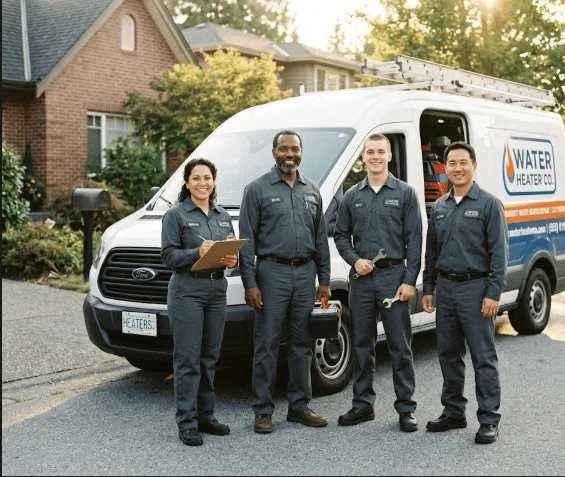 Water Heater Repair company in Ringgold, TX